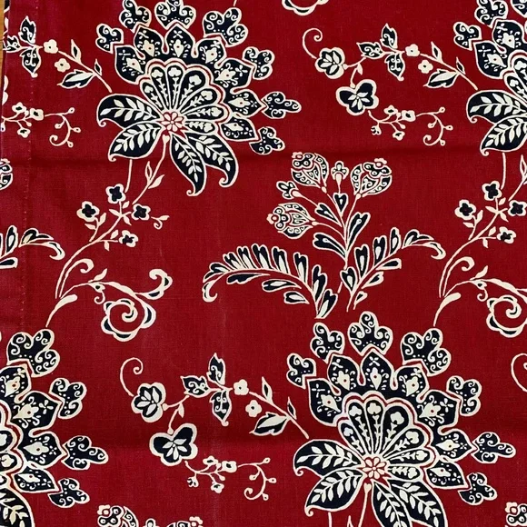 Panel Curtains with Valances - Picture 2 of 5